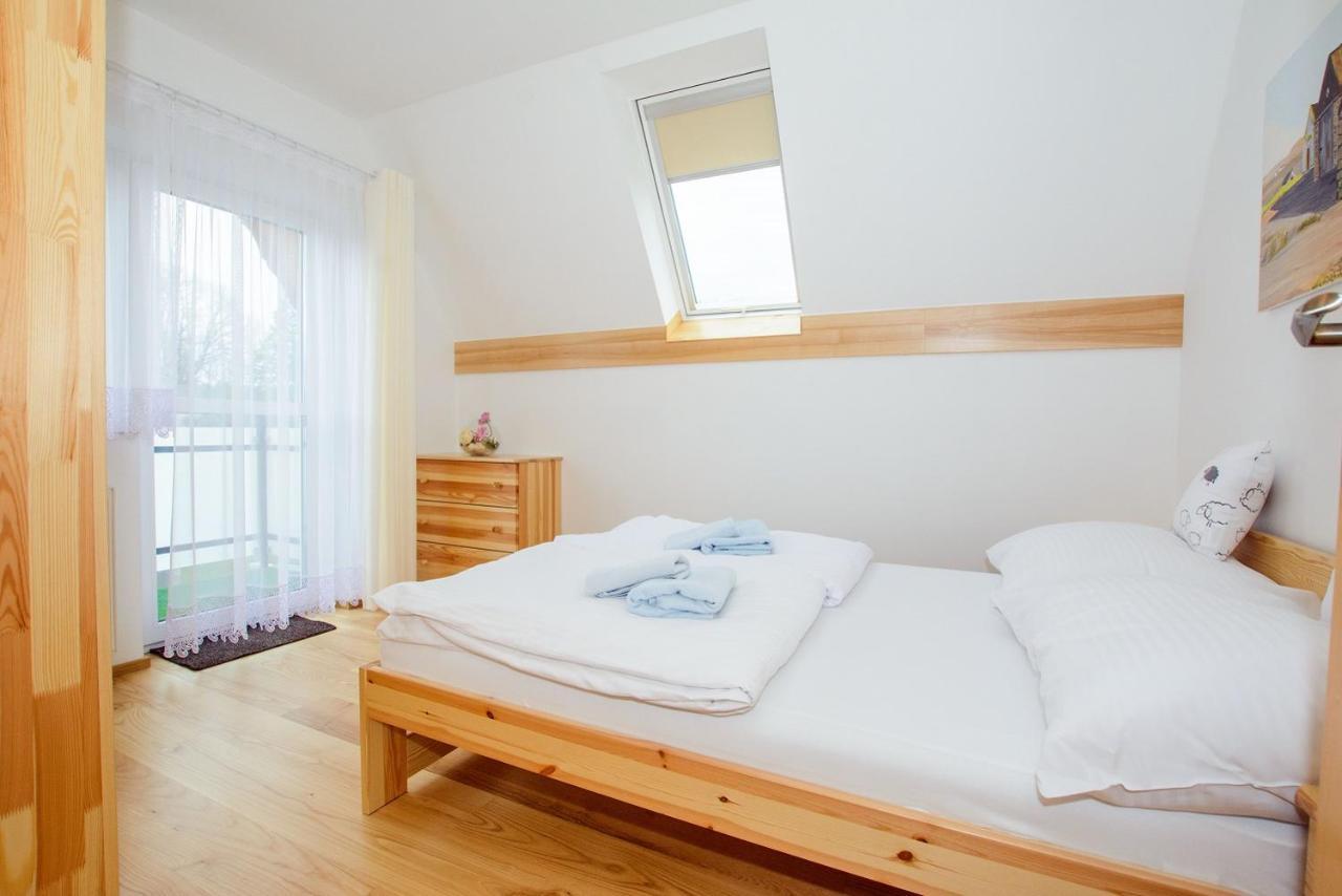 Apartamenty Toporowe Domki Witów Eksteriør bilde