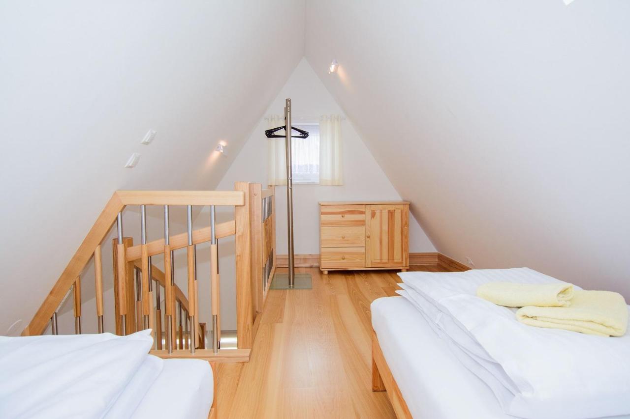 Apartamenty Toporowe Domki Witów Eksteriør bilde