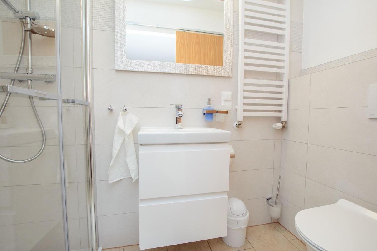 Apartamenty Toporowe Domki Witów Eksteriør bilde