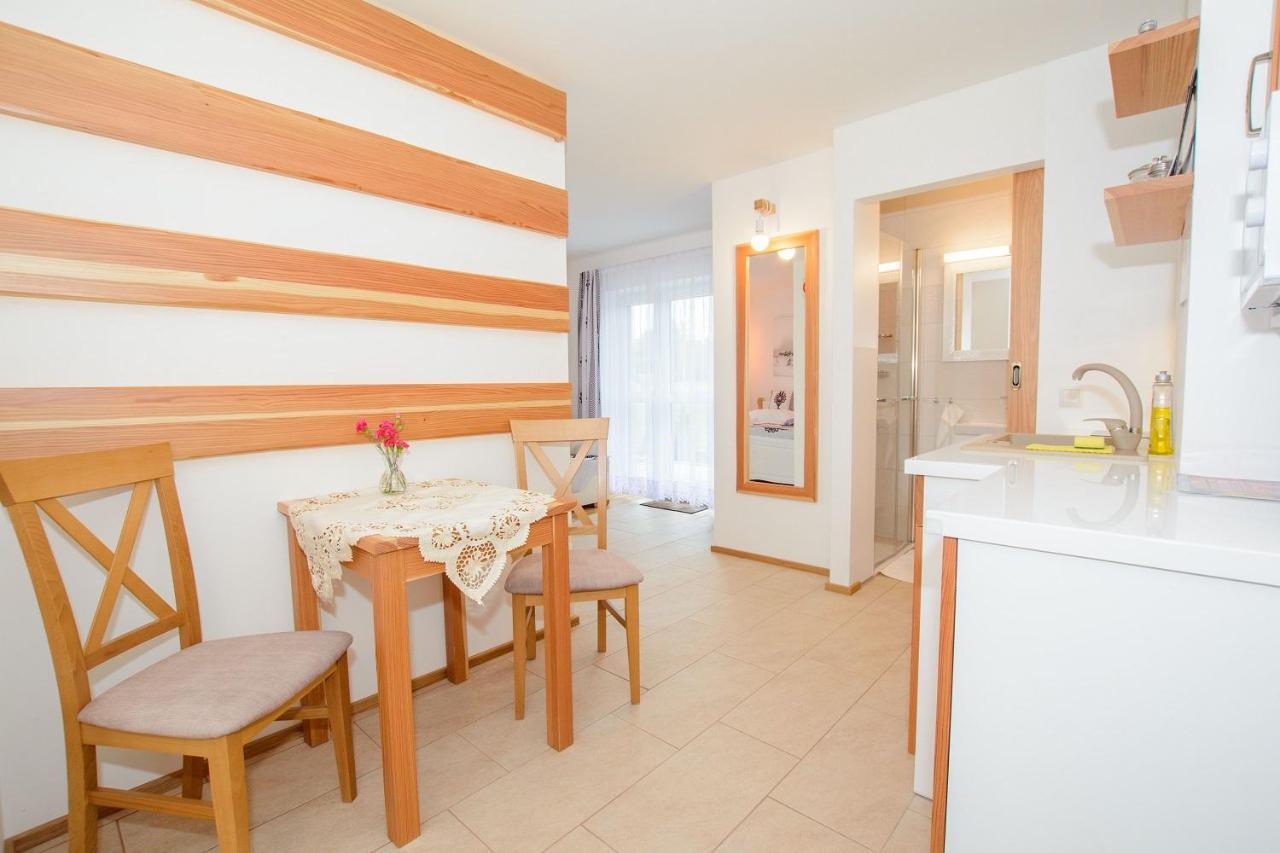 Apartamenty Toporowe Domki Witów Eksteriør bilde