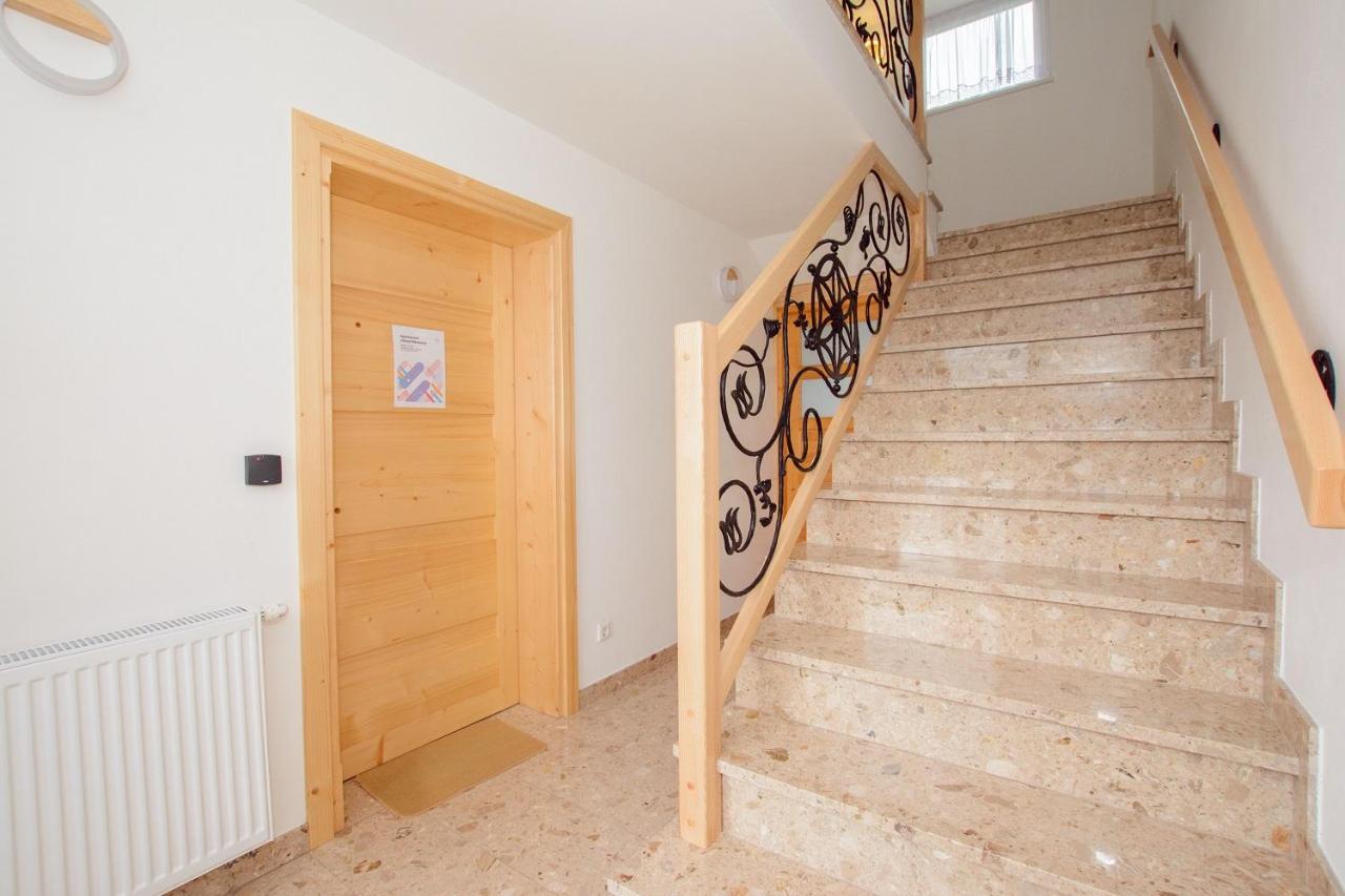 Apartamenty Toporowe Domki Witów Eksteriør bilde