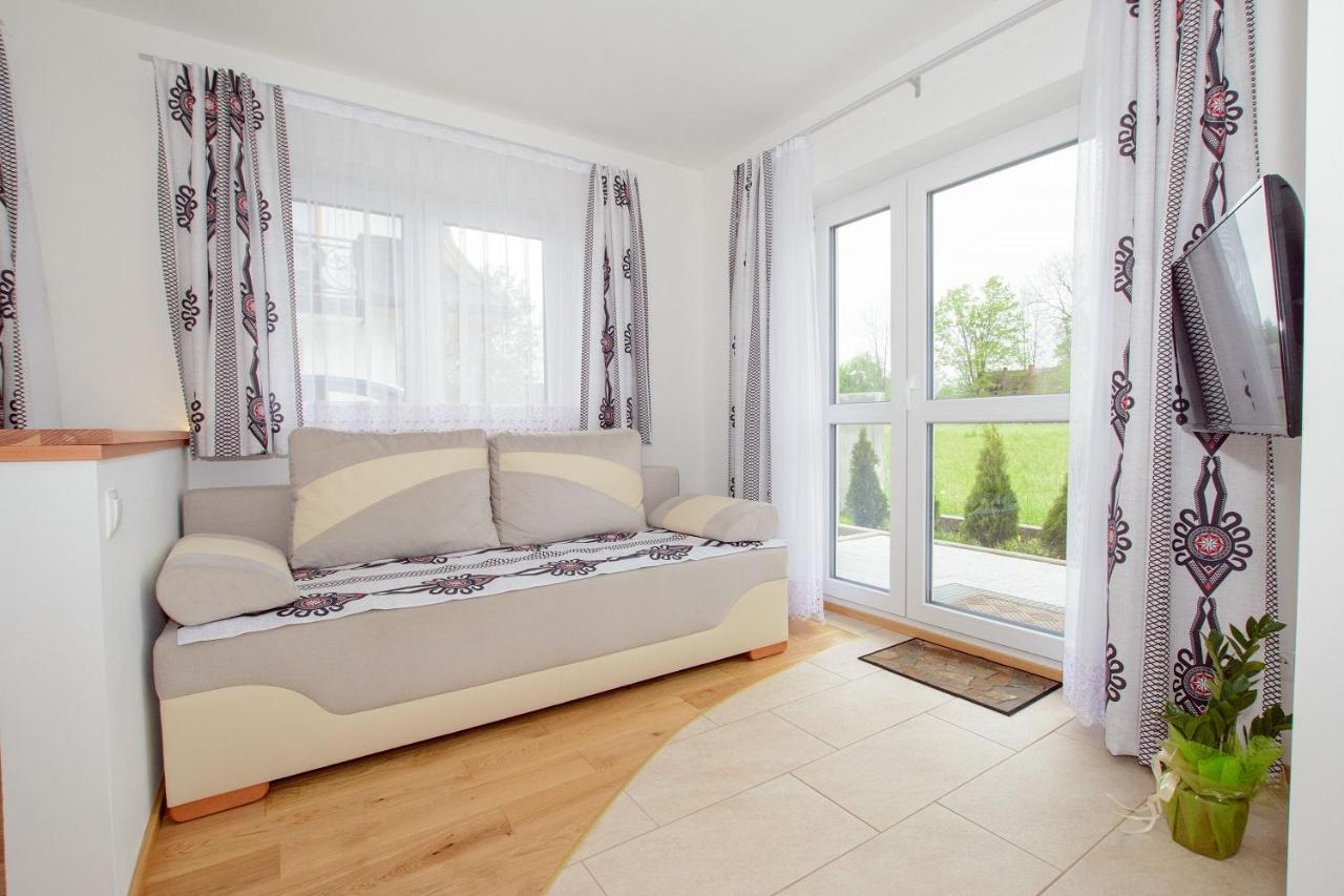 Apartamenty Toporowe Domki Witów Eksteriør bilde