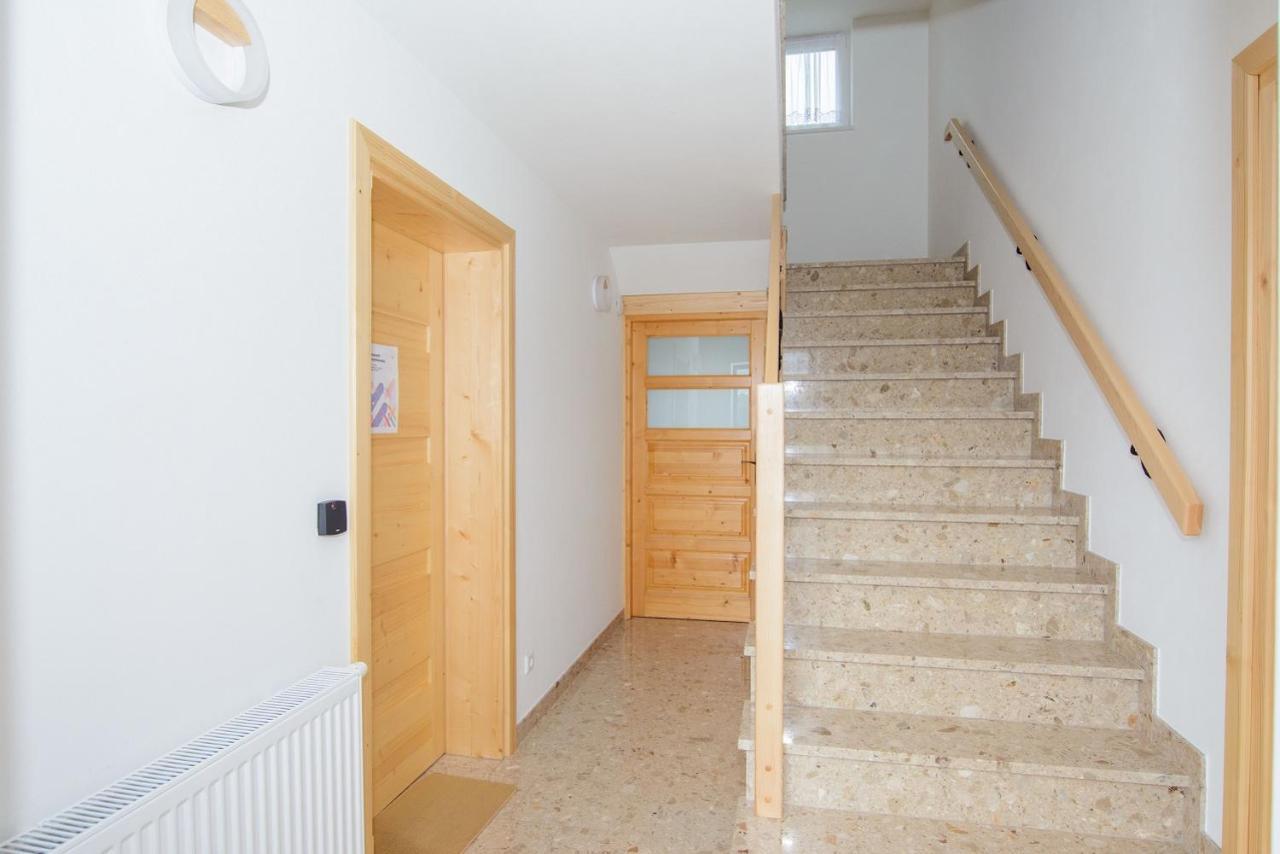 Apartamenty Toporowe Domki Witów Eksteriør bilde