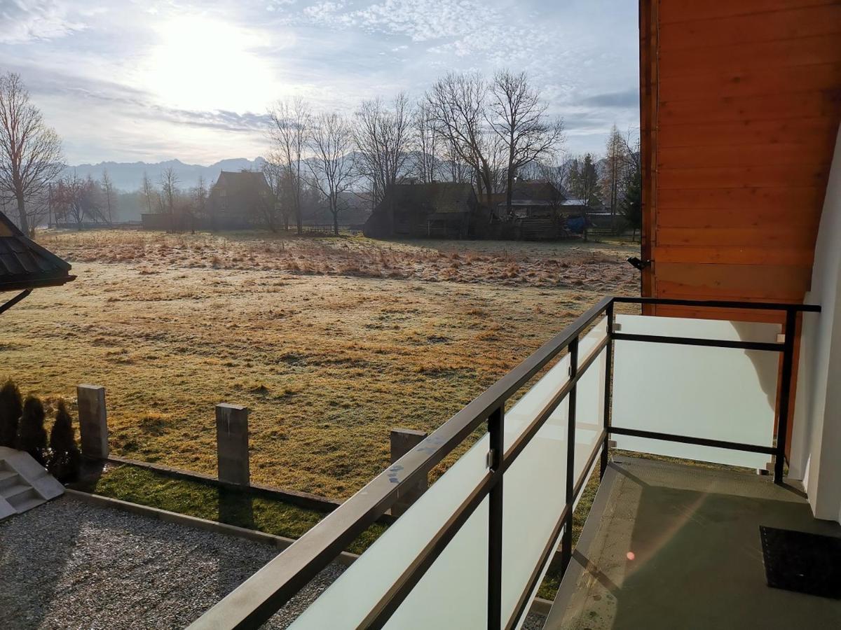 Apartamenty Toporowe Domki Witów Eksteriør bilde